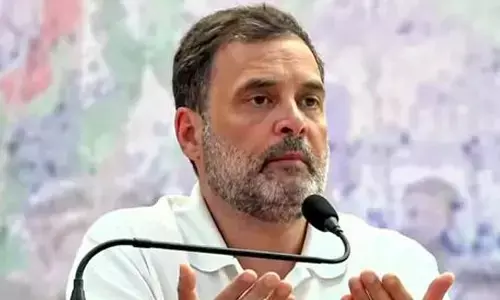Rahul Gandhi :రేపు జమ్మూకశ్మీర్ కు రాహుల్ గాంధీ