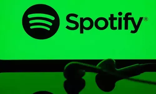 Spotify Down : ప్రపంచ వ్యాప్తంగా నిలిచి పోయిన స్పాటిఫై పాటల యాప్