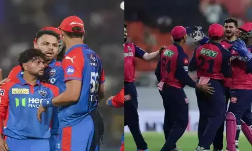 DC vs RR : ఢిల్లీ వర్సెస్ రాజస్తాన్ మ్యాచ్ టై.. చివరికి విజయం ఎవరిదంటే?