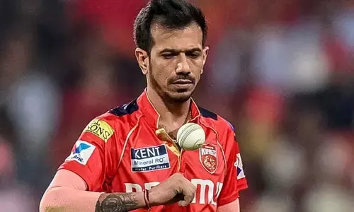 చాహల్‌ నీకు హ్యాట్సాఫ్.. కేకేఆర్‌తో మ్యాచ్‌లో గాయంతోనే బౌలింగ్ చేసిన స్పిన్నర్