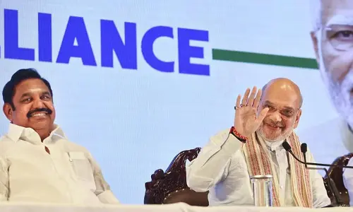 AIADMK: కేవలం ఎన్నికల వరకే బీజేపీతో పొత్తు.. పళనిస్వామి కీలక వ్యాఖ్యలు