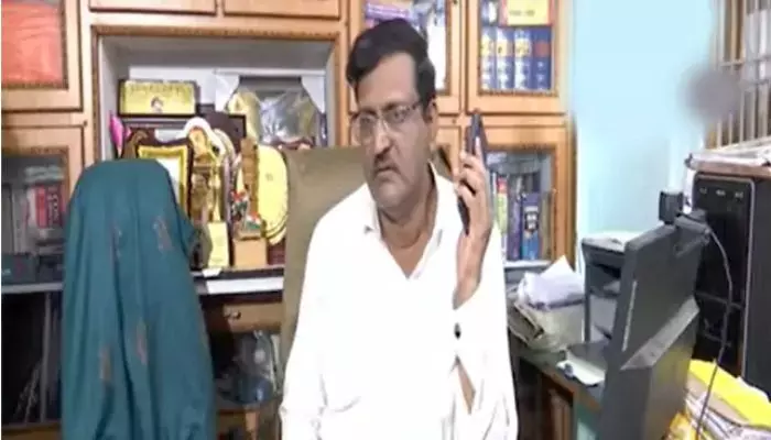 డ్రైవర్ సుబ్రమణ్యం హత్య కేసు.. ఏపీ సర్కార్ కీలక నిర్ణయం డ్రైవర్ సుబ్రమణ్యం హత్య కేసు.. ఏపీ సర్కార్ కీలక నిర్ణయం