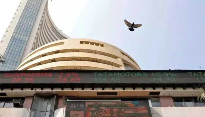 Stock Market: వరుసగా నాలుగో రోజు రాణించిన సూచీలు Stock Market: వరుసగా నాలుగో రోజు రాణించిన సూచీలు