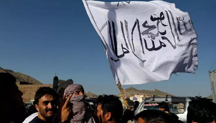 Taliban: తాలిబన్లపై నిషేధం ఎత్తివేత.. రష్యా కీలక నిర్ణయం Taliban: తాలిబన్లపై నిషేధం ఎత్తివేత.. రష్యా కీలక నిర్ణయం