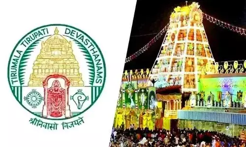 TTD:కీలపట్ల శ్రీ కోనేటిరాయస్వామి వార్షిక బ్రహ్మోత్సవాలు.. తేదీలు ఇవే!