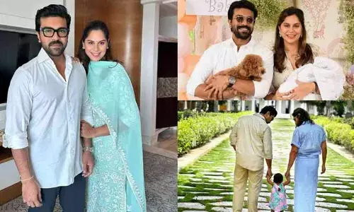 రామ్ చరణ్- ఉపాసన అన్యోన్య దాంపత్యానికి పాటించే సీక్రెట్ చిట్కాలు తెలిస్తే వావ్ అనాల్సిందే.. వారంలో ఒక్కరోజు వాటికి దూరంగా ఉంటూ..