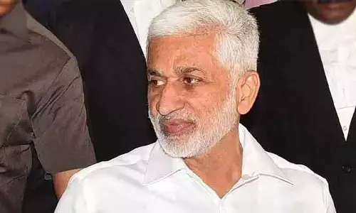 కాసేపట్లో సిట్ విచారణకు విజయసాయి రెడ్డి.. ఇచ్చే స్టేట్‌మెంట్‌పై సర్వత్రా ఉత్కంఠ