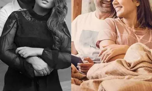 విడాకుల బాటలో మరో స్టార్ కపుల్..? వ్యక్తిగతంగా చాలా ఇబ్బంది పడుతున్నానంటూ హీరోయిన్ సెన్సేషనల్ నోట్.. ఆందోళనలో ఫ్యాన్స్