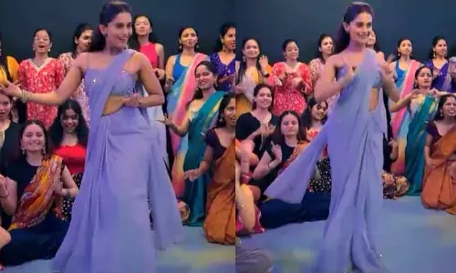 Trending Video: ఏందిరా అయ్యా.. ఇది ఇప్పట్లో ఆగేలా లేదుగా..