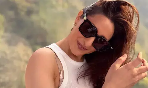 Pragya Jaiswal : హాట్ & ఫిట్ లుక్‌లో ప్రగ్యా జైస్వాల్