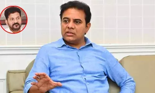 KTR: అవును కాంగ్రెస్ ప్రభుత్వాన్ని కూల్చాలని మమ్మల్నీ అడుగుతున్నారు.. కేటీఆర్ సంచలన వ్యాఖ్యలు