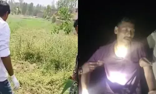UP Horror: యూపీలో 11 ఏళ్ల బదిర బాలిపై గ్యాంగ్ రేప్..!