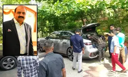 ED Raids: సురానా ఇండస్ట్రీస్ ఎండీ ఇంట్లో ముగిసిన ఈడీ సోదాలు.. భారీగా పట్టుబడ్డ నోట్లకట్టలు!