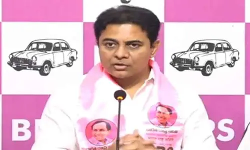 ఎన్నికలకు దూరంగా ఉండాలి..కేటీఆర్ సంచలన ప్రకటన