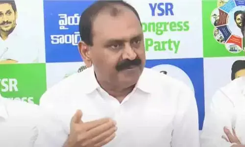 Bhumana: అర్ధరాత్రి నుంచే నన్ను నిర్భంధించారు.. భూమన సంచలన ఆరోపణలు