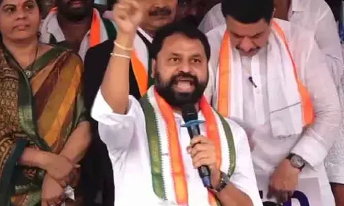 Addanki: మోడీ, అమిత్‌ షా పెద్ద కేడీలు.. అద్దంకి దయాకర్ సెన్సేషనల్ కామెంట్స్