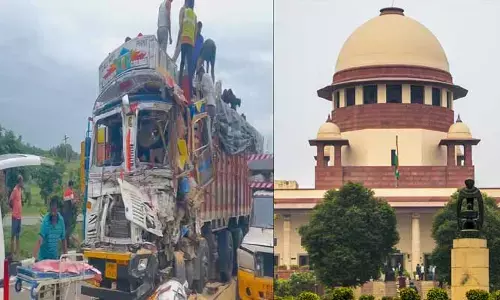 Supreme Court: డ్రైవర్ల పని గంటలపై కేంద్రానికి సుప్రీం కీలక ఆదేశాలు