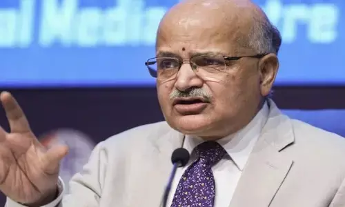 NITI Aayog: మూడేళ్లలో జర్మనీ, జపాన్‌ను అధిగమించనున్న భారత ఆర్థికవ్యవస్థ