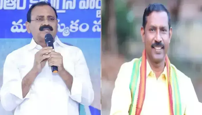 భూమన ఫోన్ చేస్తే.. నేను కట్ చేయలేదు - పల్లా