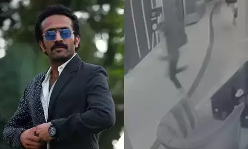 Shine Tom Chacko : డ్రగ్స్ రైడ్.. పారిపోయిన ప్రముఖ నటుడు