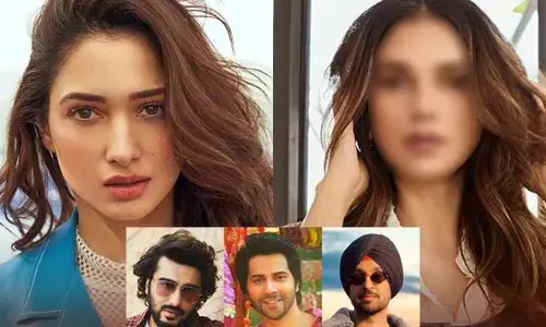 No Entry-2: బ్లాక్ బస్టర్ హిట్ సినిమా సీక్వెల్‌లో తమన్నాకు పోటీగా మరో యంగ్ బ్యూటీ..