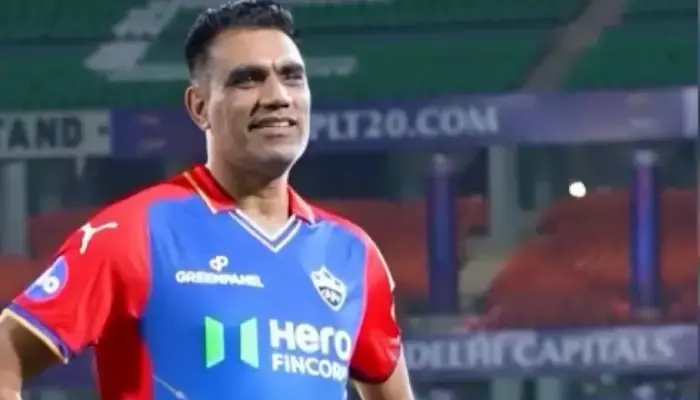 IPL 2025: మునాఫ్ పటేల్‌కు బిగ్ షాక్.. భారీ జరిమానా