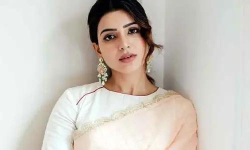 సమంతకు బిగ్ షాక్ ఇచ్చిన అమెజాన్.. ఆందోళనలో ఫ్యాన్స్