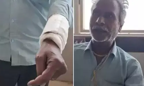 Viral News : రాజస్థాన్ లో దారుణం.. కుమారుని ట్రీట్మెంట్ కోసం వెళితే
