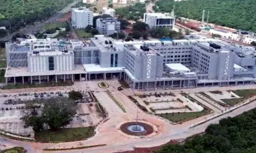 Mangalagiri AIIMS : ఏపీకి కేంద్రం మరో గుడ్ న్యూస్