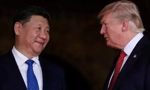 Trump: చైనాతో మంచి ఒప్పందం కుదుర్చుకోబోతున్నాం.. యూఎస్ అధ్యక్షుడు ట్రంప్