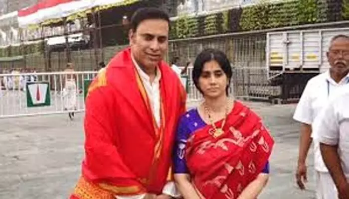 Tirumala News:తిరుమల శ్రీవారి సేవలో పలువురు ప్రముఖులు Tirumala News:తిరుమల శ్రీవారి సేవలో పలువురు ప్రముఖులు