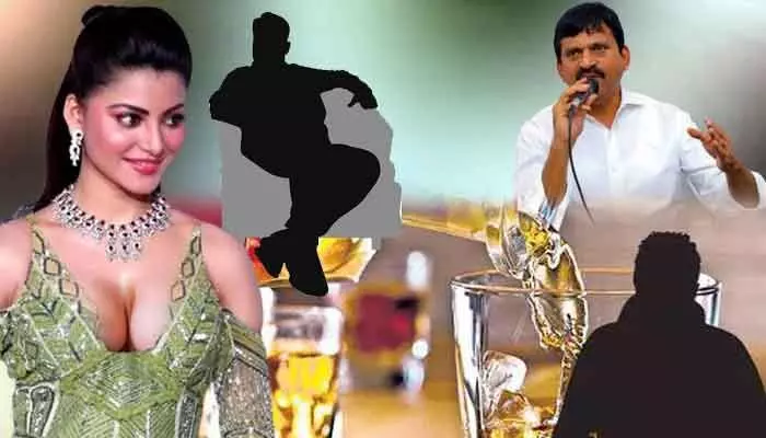 ఎవర్రా మీరంతా.. సోషల్ మీడియాలో ఏకిపారేస్తున్న నెటిజన్లు ఎవర్రా మీరంతా.. సోషల్ మీడియాలో ఏకిపారేస్తున్న నెటిజన్లు