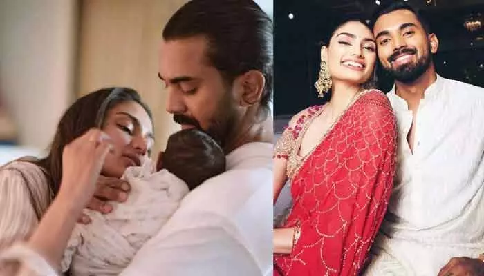 మాకు దేవుడు ఇచ్చిన గొప్ప వరం అంటూ కూతురు పేరును రివీల్ చేసిన హీరోయిన్.. క్యూట్ అంటూ నెటిజన్ల కామెంట్స్! మాకు దేవుడు ఇచ్చిన గొప్ప వరం అంటూ కూతురు పేరును రివీల్ చేసిన హీరోయిన్.. క్యూట్ అంటూ నెటిజన్ల కామెంట్స్!