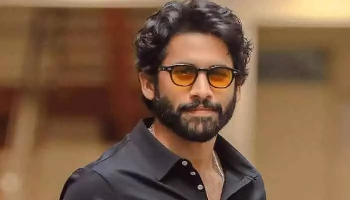 పొలిటికల్ థ్రిల్లర్తో రాబోతున్న నాగచైతన్య.. పోస్ట్తో హైప్ పెంచిన డైరెక్టర్! పొలిటికల్ థ్రిల్లర్తో రాబోతున్న నాగచైతన్య.. పోస్ట్తో హైప్ పెంచిన డైరెక్టర్!