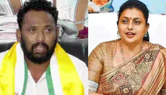 రోజా పక్కా క్రిస్టియన్.. 3 వేల కోట్లు మింగేసింది - కిరాక్ ఆర్పీ రోజా పక్కా క్రిస్టియన్.. 3 వేల కోట్లు మింగేసింది - కిరాక్ ఆర్పీ