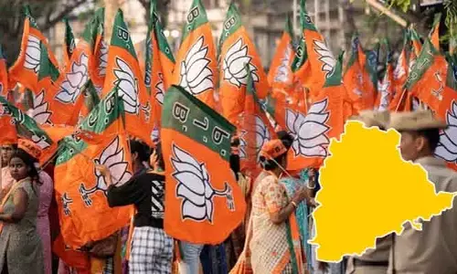 T BJP: టీబీజేపీ చీఫ్ ఎంపికపై వీడని సస్పెన్స్.. ఎంపిక మరింత ఆలస్యం!