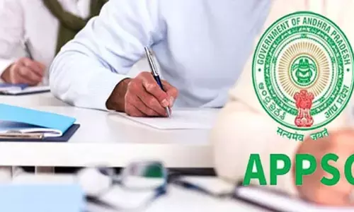 APPSC పరీక్షల షెడ్యూల్ విడుదల.. నేటి నుంచే అందుబాటులోకి హాల్‌టికెట్లు