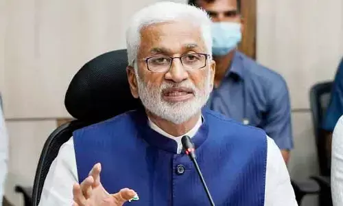 SIT: నేడు సిట్ విచారణకు విజయసాయి రెడ్డి.. రాజ్ కసిరెడ్డి తండ్రికీ నోటీసులు