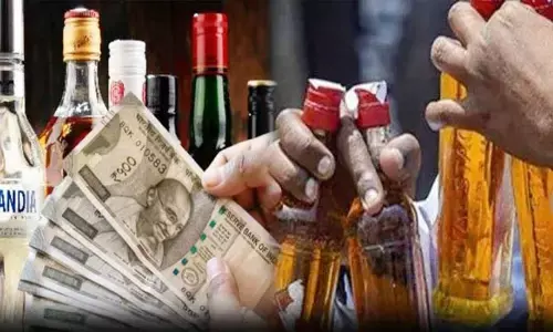 Excise Department: ఈ ఏడాది రాష్ట్రానికి భారీగా మద్యం ఆదాయం.. కారణం ఇదేనా!?