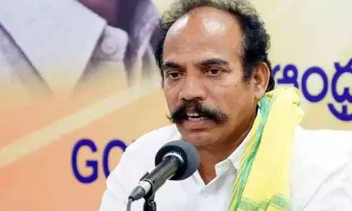 టీడీపీకి నేను ట్రబుల్ షూటర్‌ని.. ట్రబుల్ మేకర్‌ని కాదు: మాజీ మంత్రి జవహర్