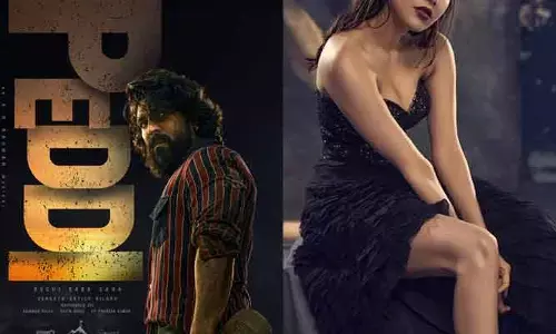 Ram Charan: ‘పెద్ది’ సినిమాలో ఐటెం సాంగ్ చేయబోతున్న టాలీవుడ్ స్టార్ హీరోయిన్.. ఇక ఇండస్ట్రీ షేక్ అవడం ఖాయం!