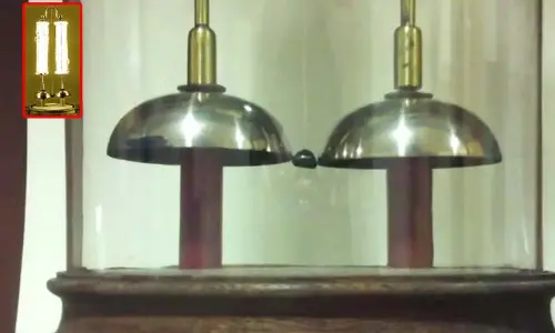 Technology : 1840 నుంచి మోగుతూనే ఉన్న ‘ఆక్స్‌‌ఫర్డ్  ఎలక్ట్రిక్ బెల్’.. రహస్యం ఏంటంటే..