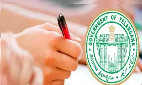 EAPCET-2025: ఈఏపీసెట్ అభ్యర్థులకు బిగ్ అలర్ట్.. నిమిషం ఆలస్యమైనా  నో ఎంట్రీ