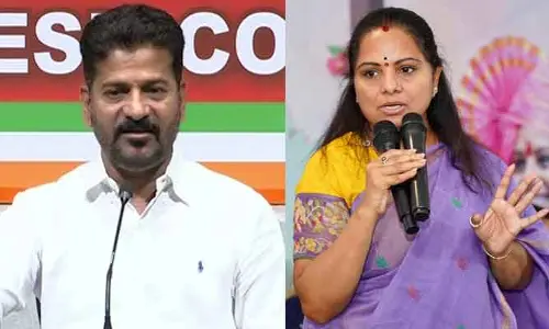 గ్రూప్-1 నియామకాలకు బ్రేక్.. సీఎం రేవంత్ రెడ్డికి ఎమ్మెల్సీ కవిత బహిరంగ లేఖ