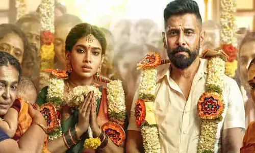 ఓటీటీలోకి రాబోతున్న విక్రమ్ ‘వీర ధీర శూరన్-2’.. ఎన్ని భాషల్లో స్ట్రీమింగ్ కానుందంటే?