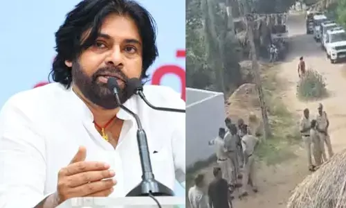 చిరుత మృతి.. పవన్ కల్యాణ్ ఆదేశాలతో రంగంలోకి దిగిన పోలీసులు.. ముగ్గురి అరెస్ట్