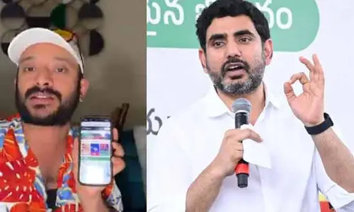 యాంటీ బెట్టింగ్ పాలసీ‌కి కృషి చేస్తున్నాం.. అన్వేష్ ట్వీట్ కు స్పందించిన మంత్రి లోకేష్