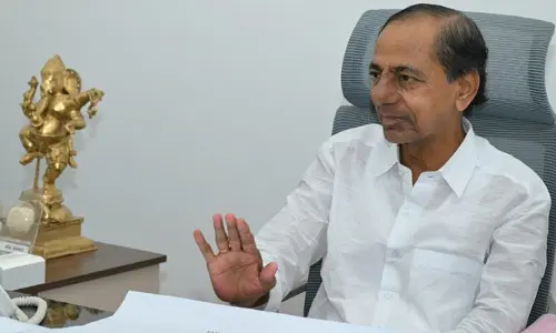 కేసీఆర్ సిద్ధంగా ఉన్నారు: మాజీ MP