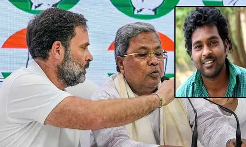 Rohith Vemula Act: రోహిత్ వేముల చ‌ట్టాన్ని రూపొందించండి.. సీఎంకు రాహుల్ గాంధీ లేఖ
