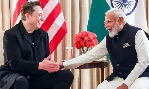PM Modi: టెస్లా అధినేత ఎలాన్ మస్క్ తో ఫోన్ లో మాట్లాడిన ప్రధాని మోడీ